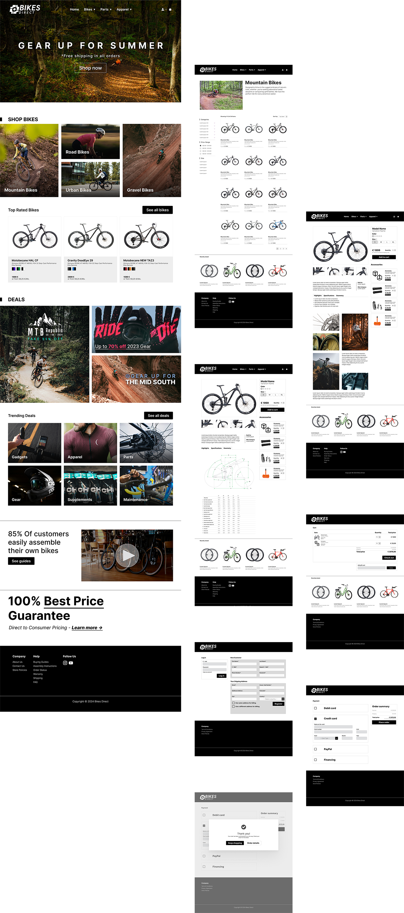 Screens